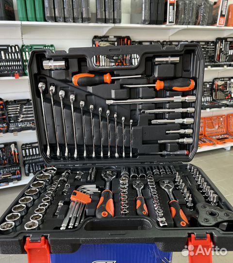 Набор Инструментов SATA 121