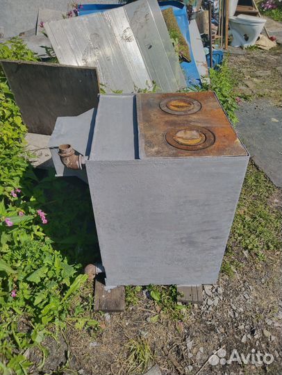 Котел твердотопливный 20 квт