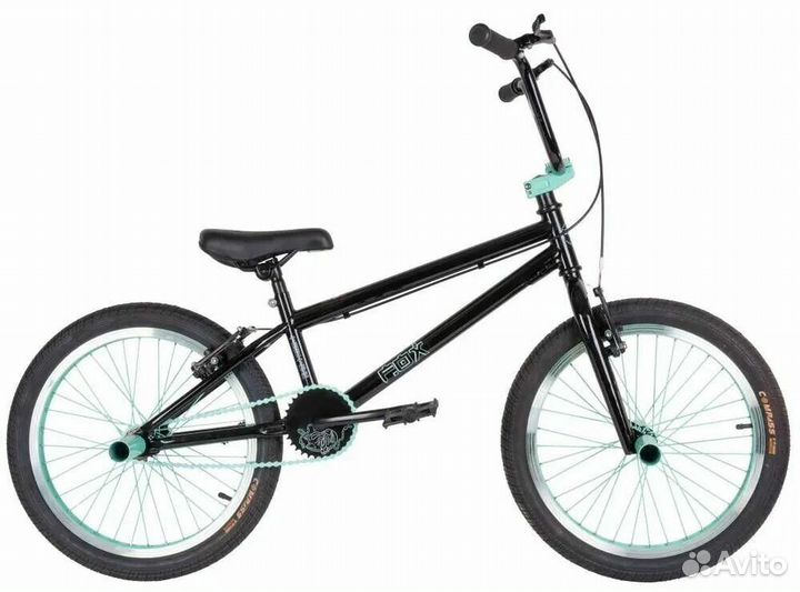 Велосипед BMX Tech Team Fox 20