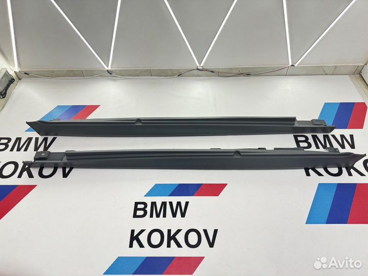 Обвес М5 для BMW F10 + губа