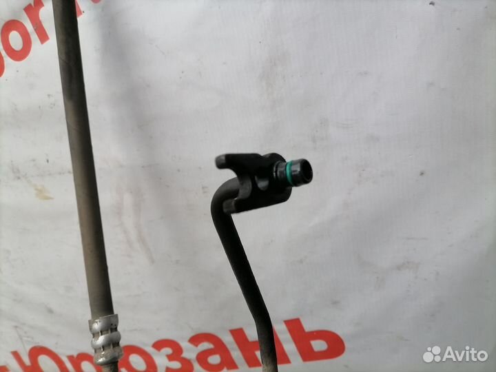 Трубка высокого давления гур Peugeot 206