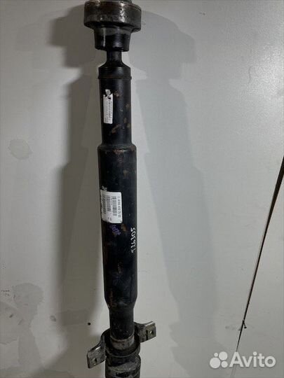 Кардан задний Мерседес w166 ML GLE