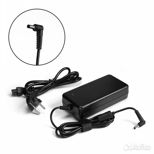 Блок питания для ноутбука Asus 19.5V 7.7A (5.5x2.5