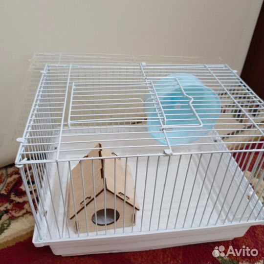 Клетка для грызунов