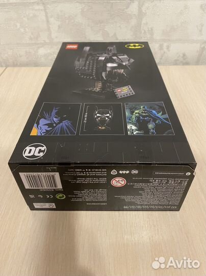 Lego Super Heroes 76182