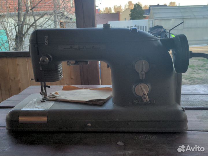 Швейная машина Тула