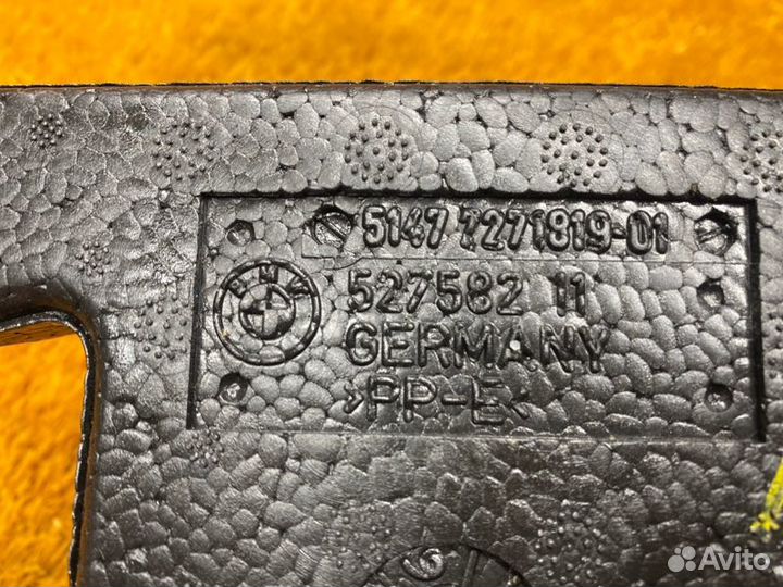 Наполнитель передний левый Bmw 5-Series F10