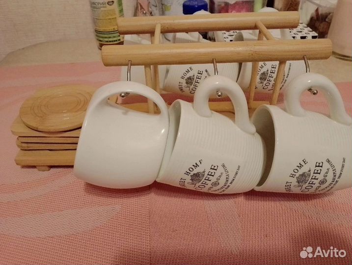 Кофейный набор