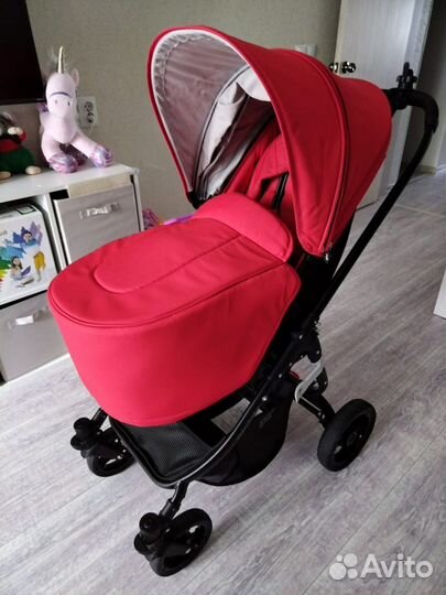 Коляска прогулочная Valco Baby Snap Ultra