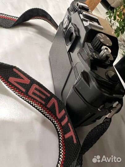 Фотоаппарат Зенит 122 - Zenit 122