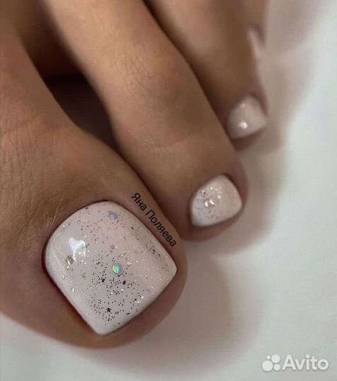 Маникюр-Педикюр (всё включено)