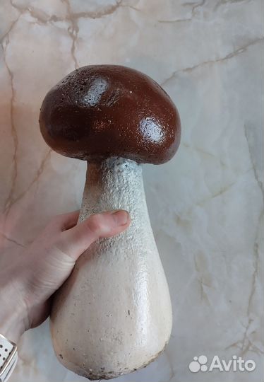 Садовая фигура гриб