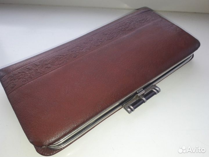 Дамская сумочка, кожа, примерно 30е годы