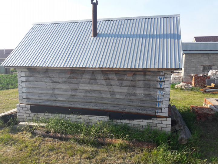 Участок 10 сот. (ИЖС)