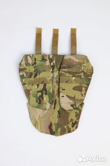 Напашник с кевларом