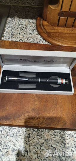 Лазерная указка указка