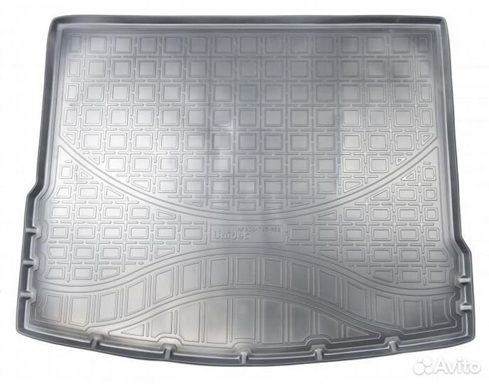 Коврик багажника полиуретан