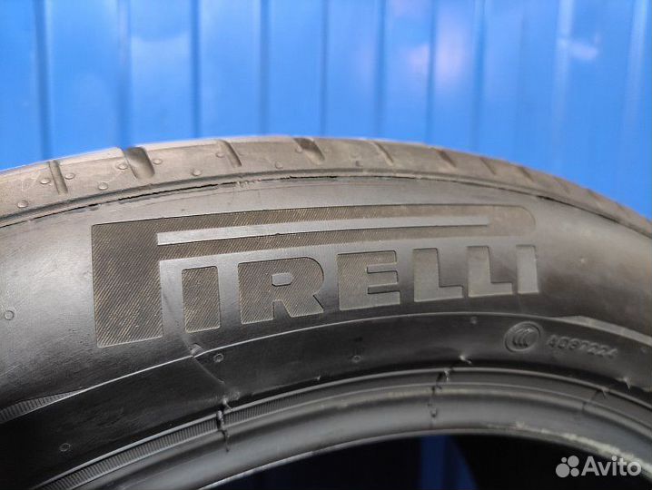 Pirelli P Zero PZ4 315/40 R21