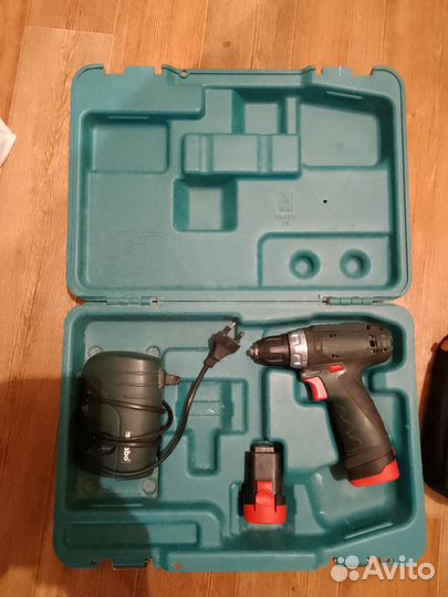 Моторчик на шуруповёрт Метабо