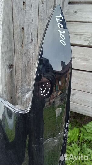 Тойота Лэнд крузер 200