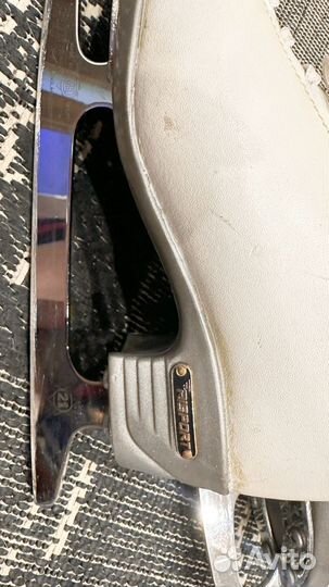 Коньки для фигурного катания