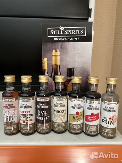 Эссенция Still Spirit