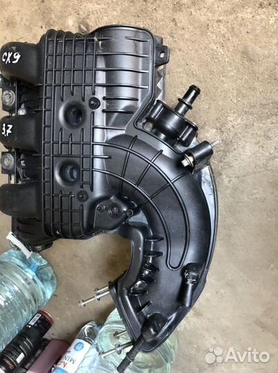 Коллектор впускной Мазда Сх9 CX9 TB