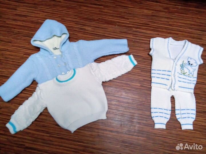 Детские вещи