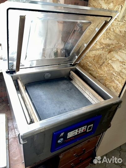 Вакуумный упаковщик вакуумная машина Vama VP450 T