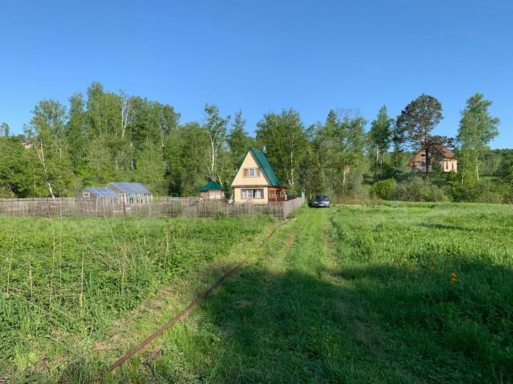 Участок 6 сот. (СНТ, ДНП)