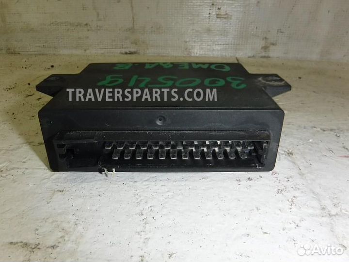 Блок управления комфортом 90564349