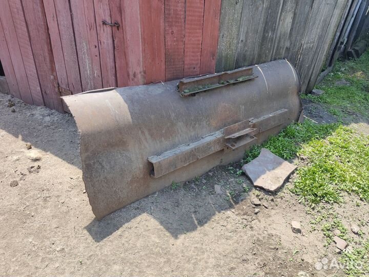 Отвал навесной