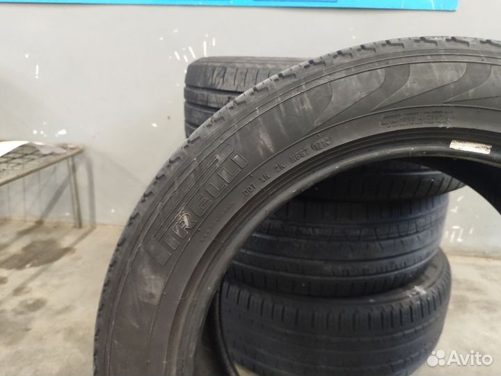 Pirelli Scorpion Verde All Season 255/55 R20