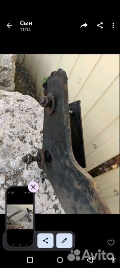 Фаркоп Додж caliber