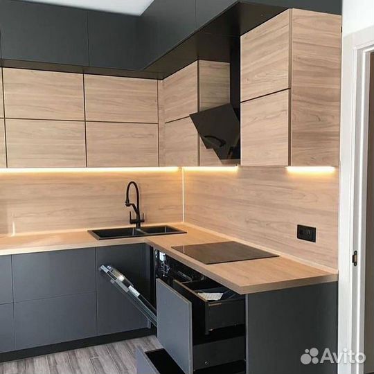 Кухня на заказ от частника