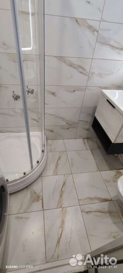 Укладка плитки, сантехника, закупка материалов