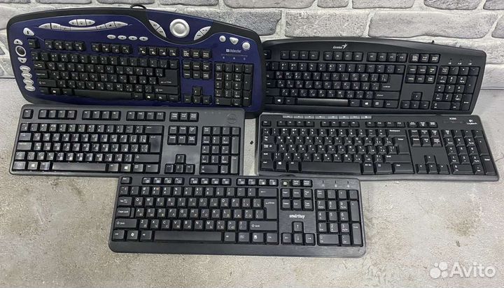 Клавиатура №1
