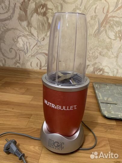 Блендер nutribullet