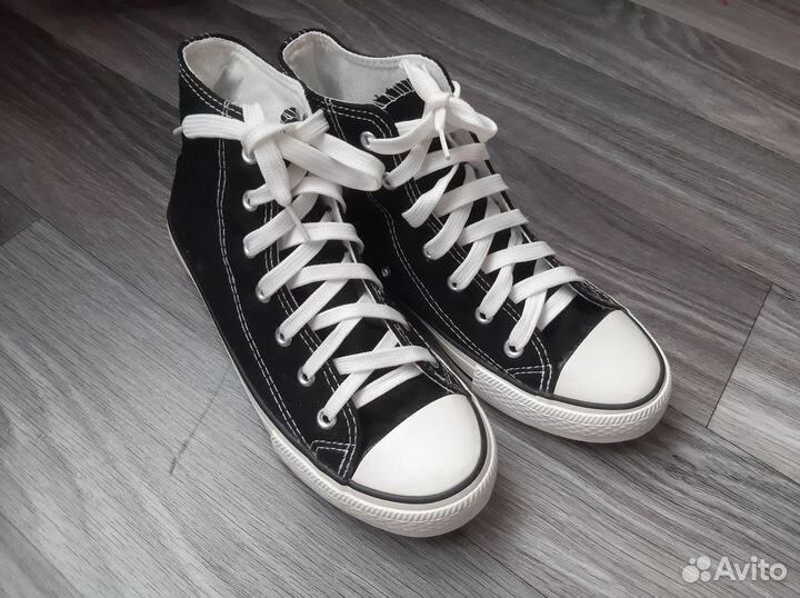 Кеды converse женские 39