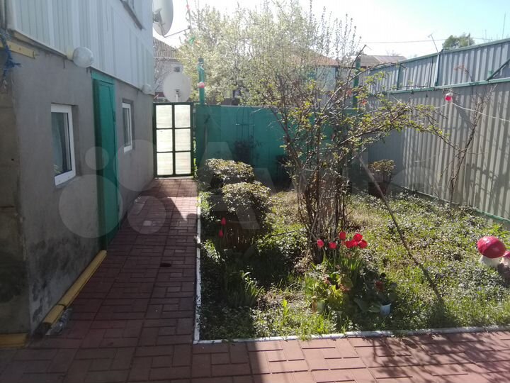 Дом 108 м² на участке 6 сот.