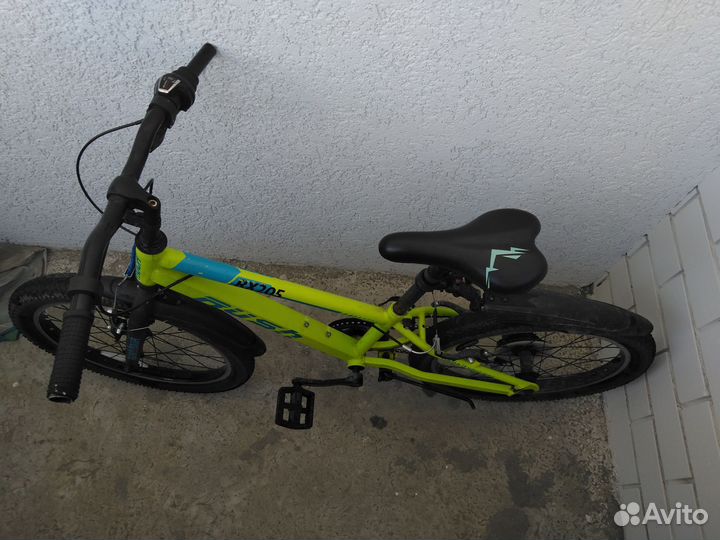 Детский велосипед Rush Hour 20