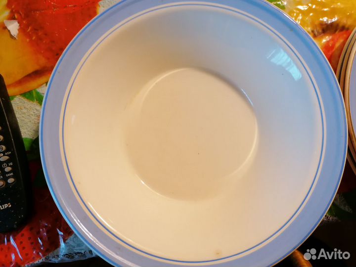 Продам тарелки, произведены в СССР