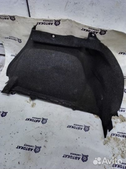 Бак топливный Peugeot 307