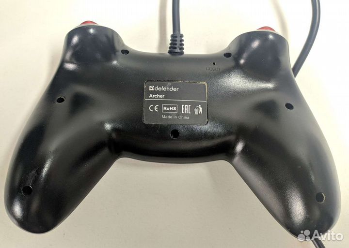 Геймпад ps3,pc defender