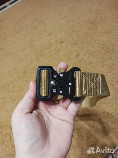 Тактический ремень