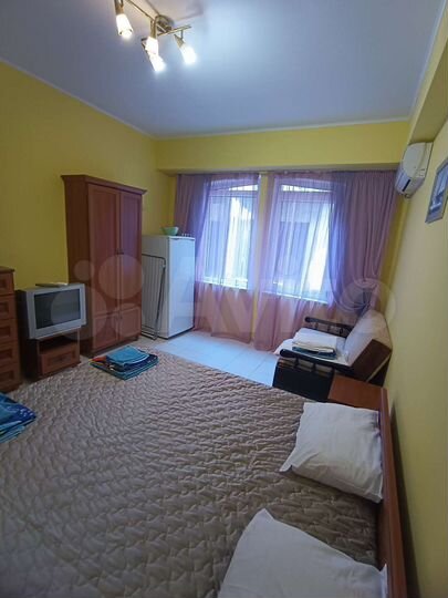 Комната 23 м² в 1-к., 3/5 эт.