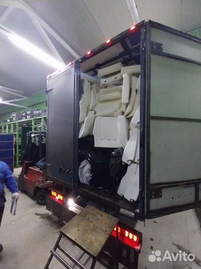 Грузоперевозки газель 6.5 метра