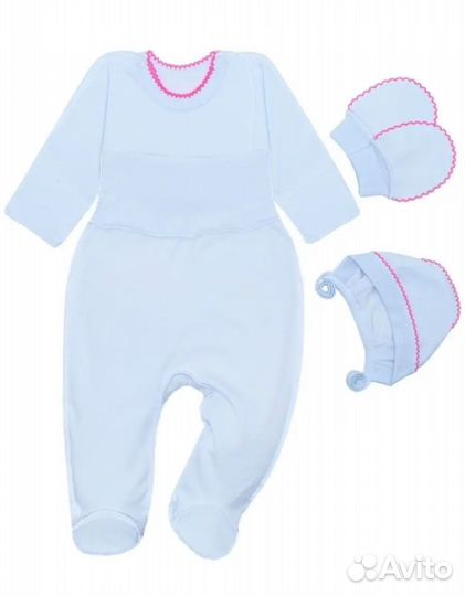 Комплект для новорожденного