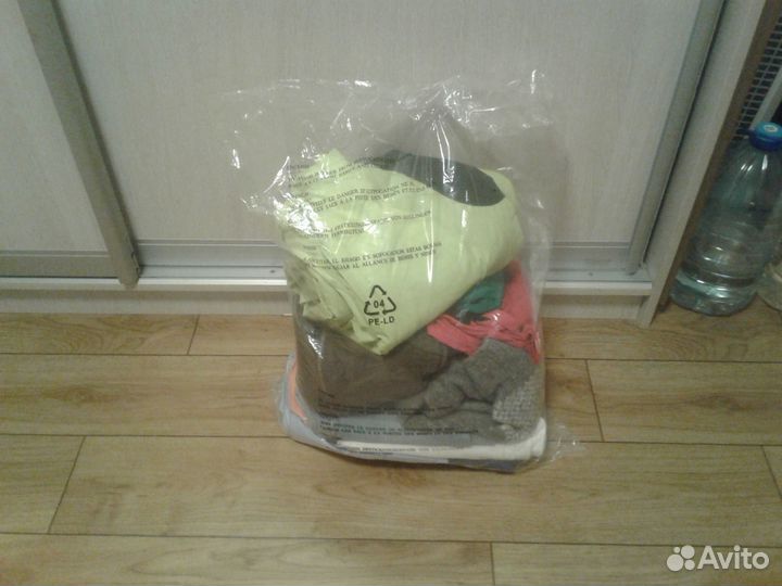 Женские вещи пакетом 48 50