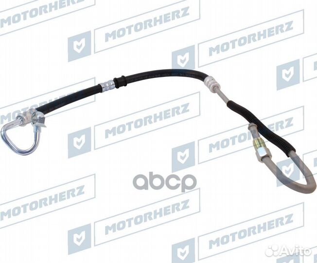 Напорный шланг от насоса к рейке HPH0248 Motorherz